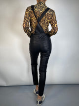 Jardinera Cuero Vegano