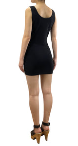 Vestido Lentejuelas Multicolor