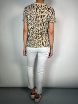 Polera Leopardo