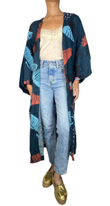 Kimono Lino Polonio by Magma