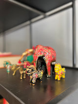 Set Animales Decorativos