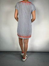 Vestido Paraguitas Stripes