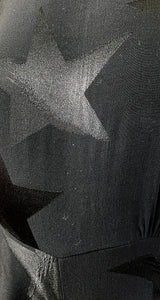 Enterito Negro Estrellas