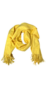Bufanda Amarilla