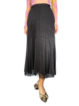 Maxi Falda con Brillos