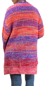 Sweater Tejido Multicolor