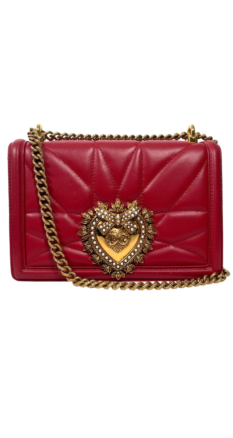Cartera Devotion Medium bag DOLCE GABBANA – Market People