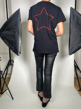 Polera Estampado Pinko