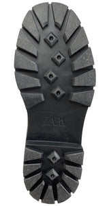 Botas Largas Cuero Vegano