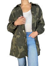 Sobrecamisa Camuflaje