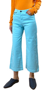 Pantalón Pescador Palazzo