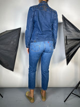 Chaqueta Gardenia Denim