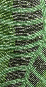 Individual Hoja Verde