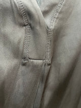 Blusa Negra Satinada