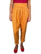 Buzo Naranja Cinturón