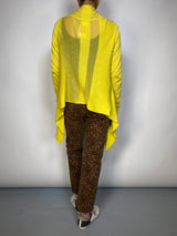 Sweater Amarillo