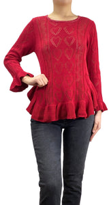 Sweater Rojo