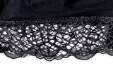 Bralette Negro Encaje