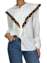 Blusa Vuelos Animal Print