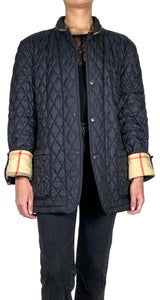 Chaqueta Negra Unisex