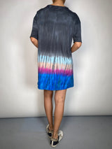Vestido Tie Dye