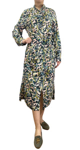 Vestido Maxi Estampado