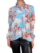 Blusa Tigre