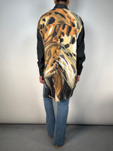 Blusa Seda The Paradise By Magma