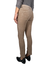 Pantalon Beige Cotele