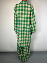 Abrigo Lino Diega By Magma