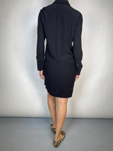 Vestido Mini Negro