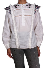 Blusa Bordada