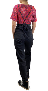 Jardinera Oakland Black