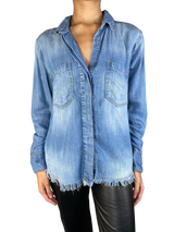 Blusa Denim