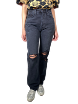 Jeans Lana Mid Rise Vintage Straight
