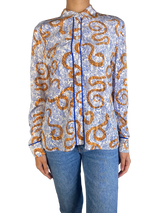 Blusa Snake