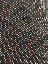 Vestido Tejido Multicolor