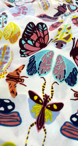 Pañuelo Estampado Multicolor