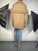 Sweater Beigh Flecos