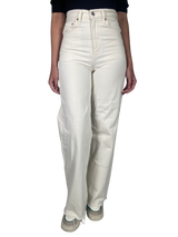 Jeans Ribcage Wide Leg