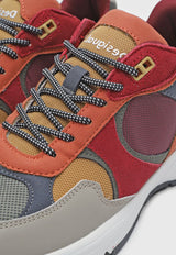 Zapatilla Urbana Multicolor Desigual