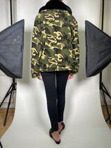Abrigo Chiporro Camuflaje