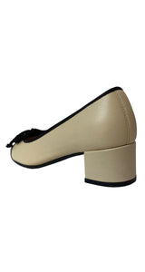 Zapato Beige
