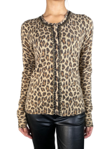 Sweater Alpaca Y Lana