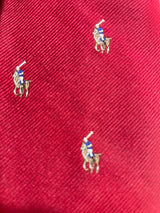 Corbata Red Seda