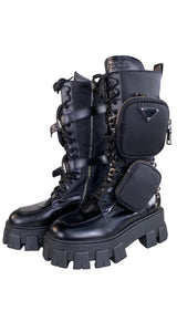 Bototos Monolith Leather