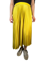 Falda Plisada Asimétrica PLUS SIZE