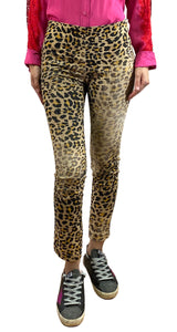 Pantalón Animal Print