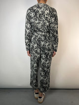 Set Snake Polera Y Pantalón