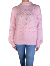 Sweater Rosado